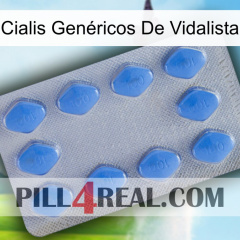 Cialis Genéricos De Vidalista 21